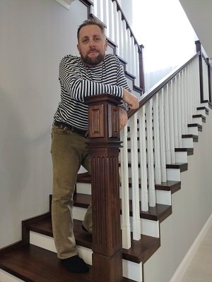 мастер лестниц из дерева нижнетемерницкий аксайский район